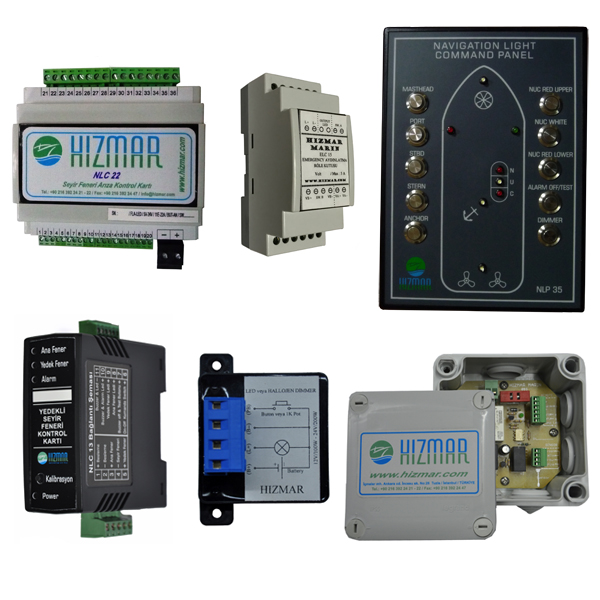 Yacht and Boat Electronic Control Card Production