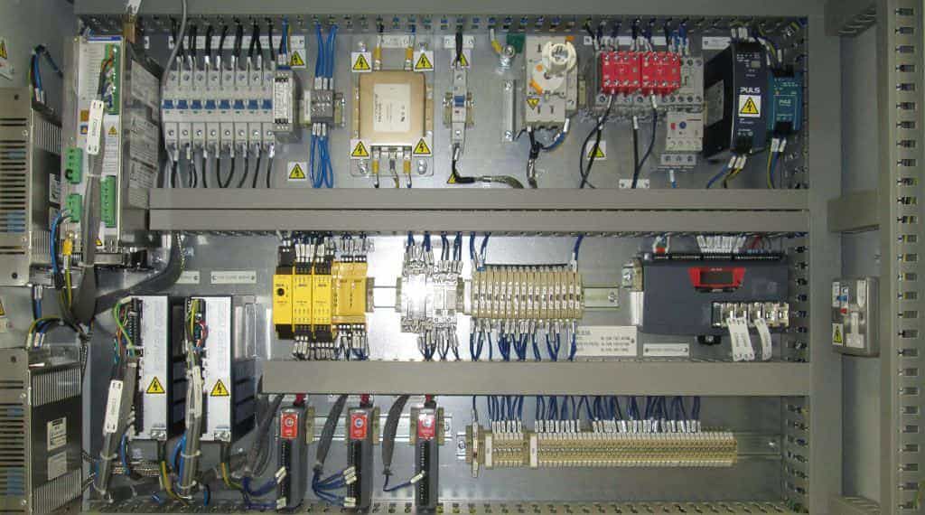  Panel Manufacturing