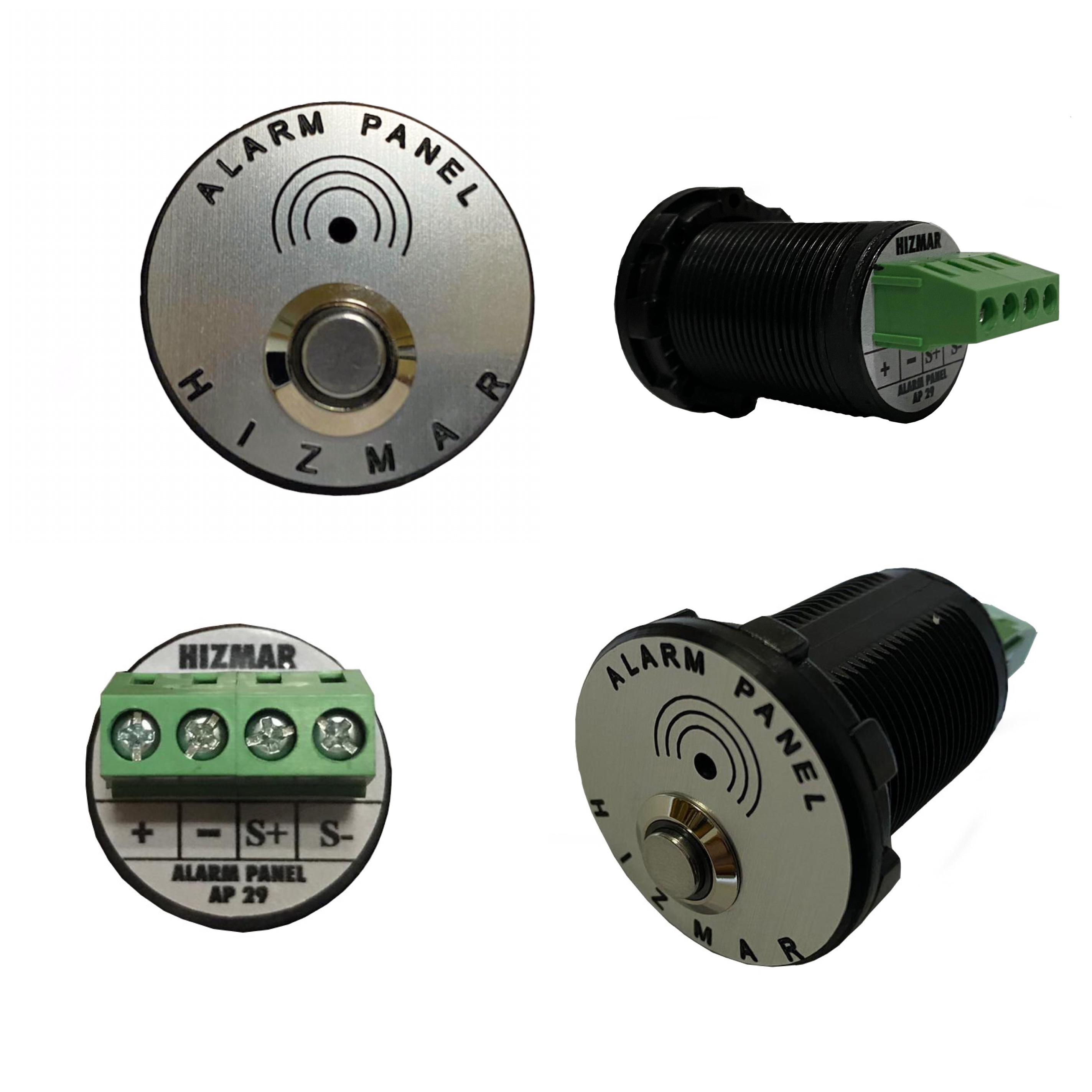 AP 29 Universal Alarm Sensors Panel