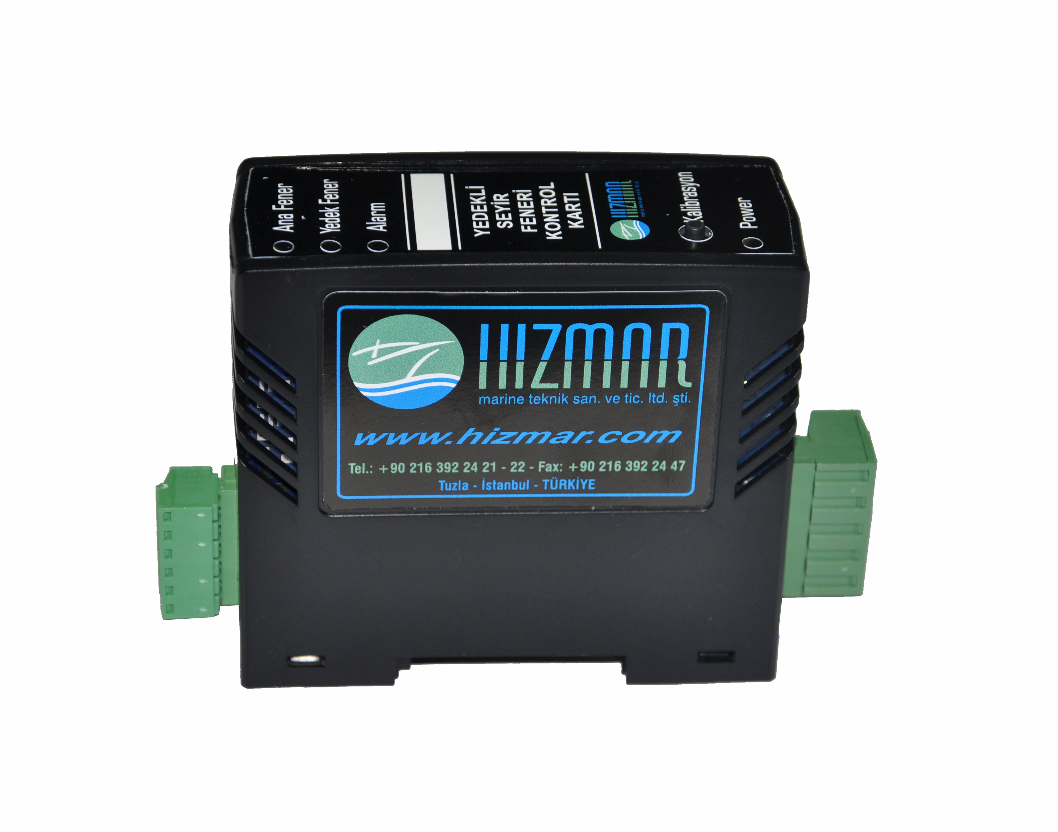 NLC 13 Redundant Navigation Light Control Board