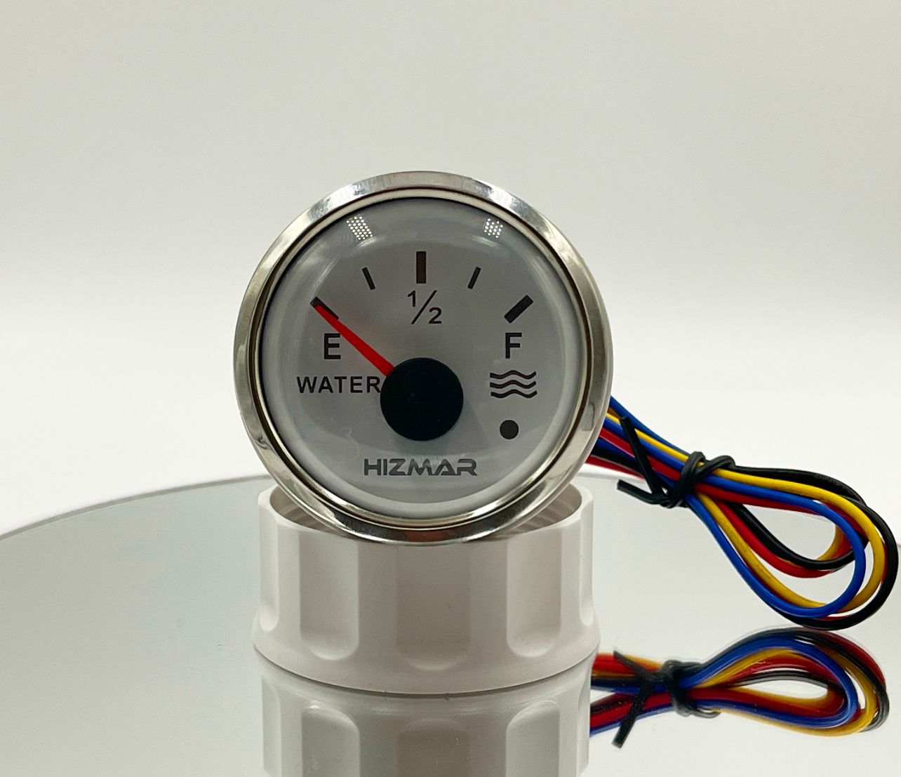 White Water Level Indicator 