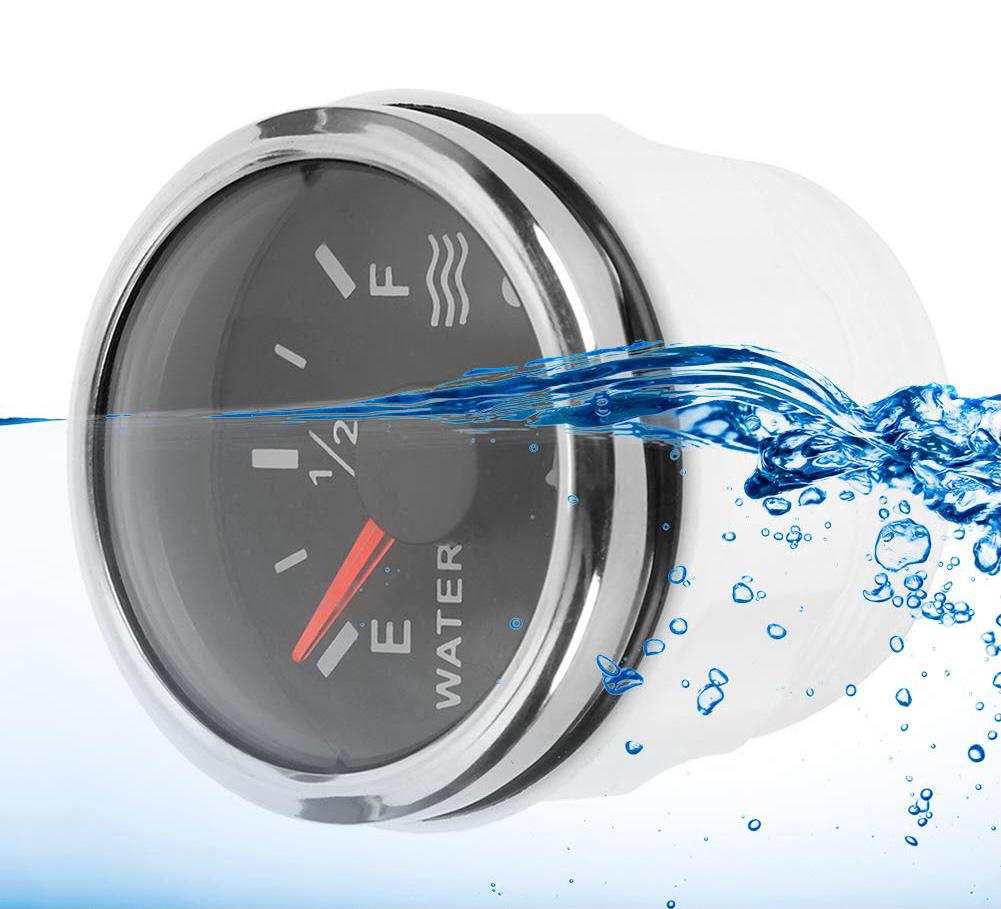 Black Pointer Water Level Indicator