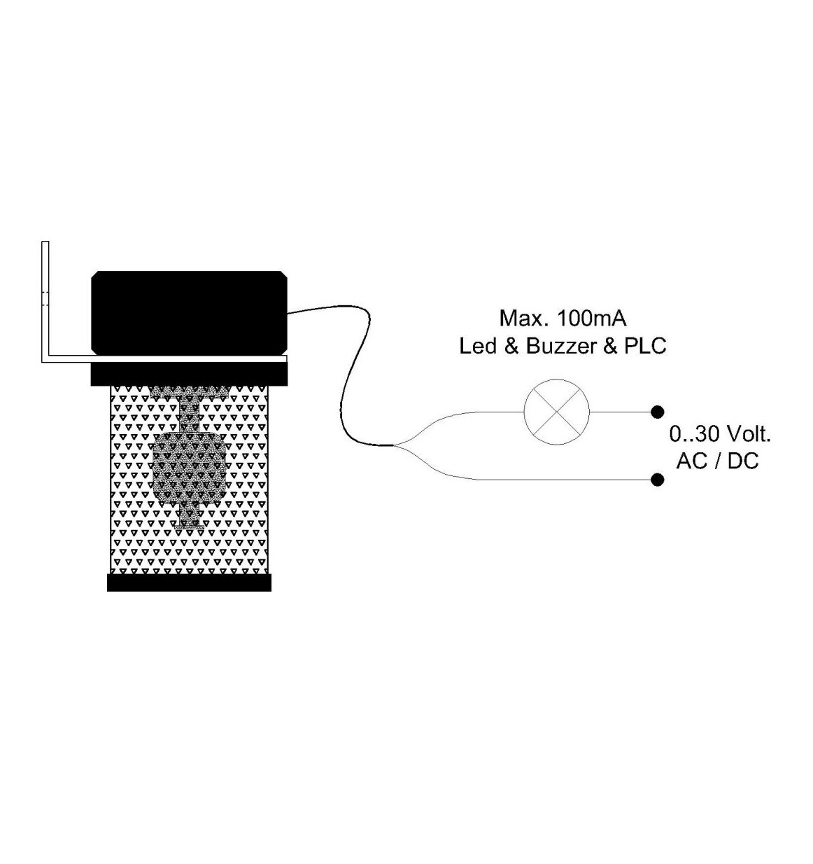 Bilge Alarm Sensor Standard