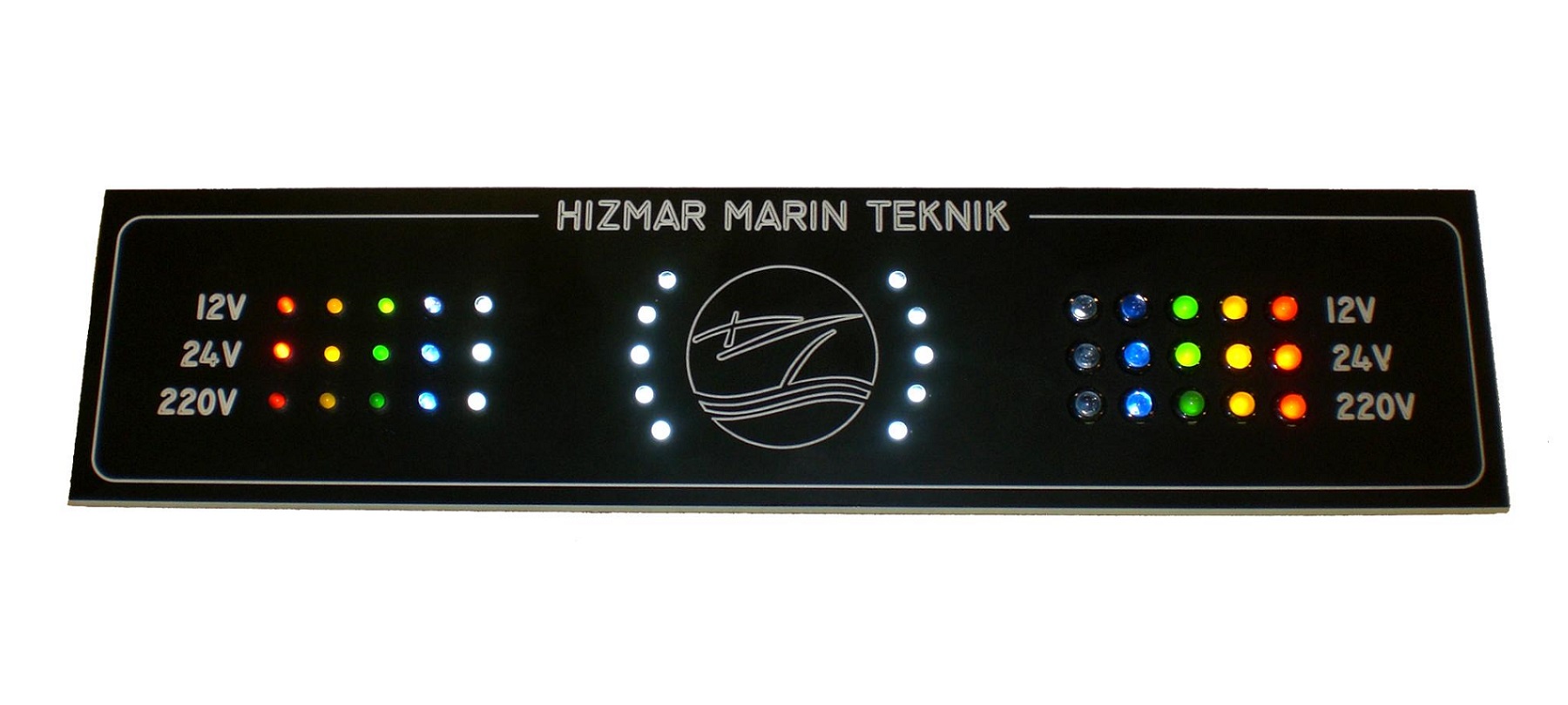 Console Type Minion Led 3mm