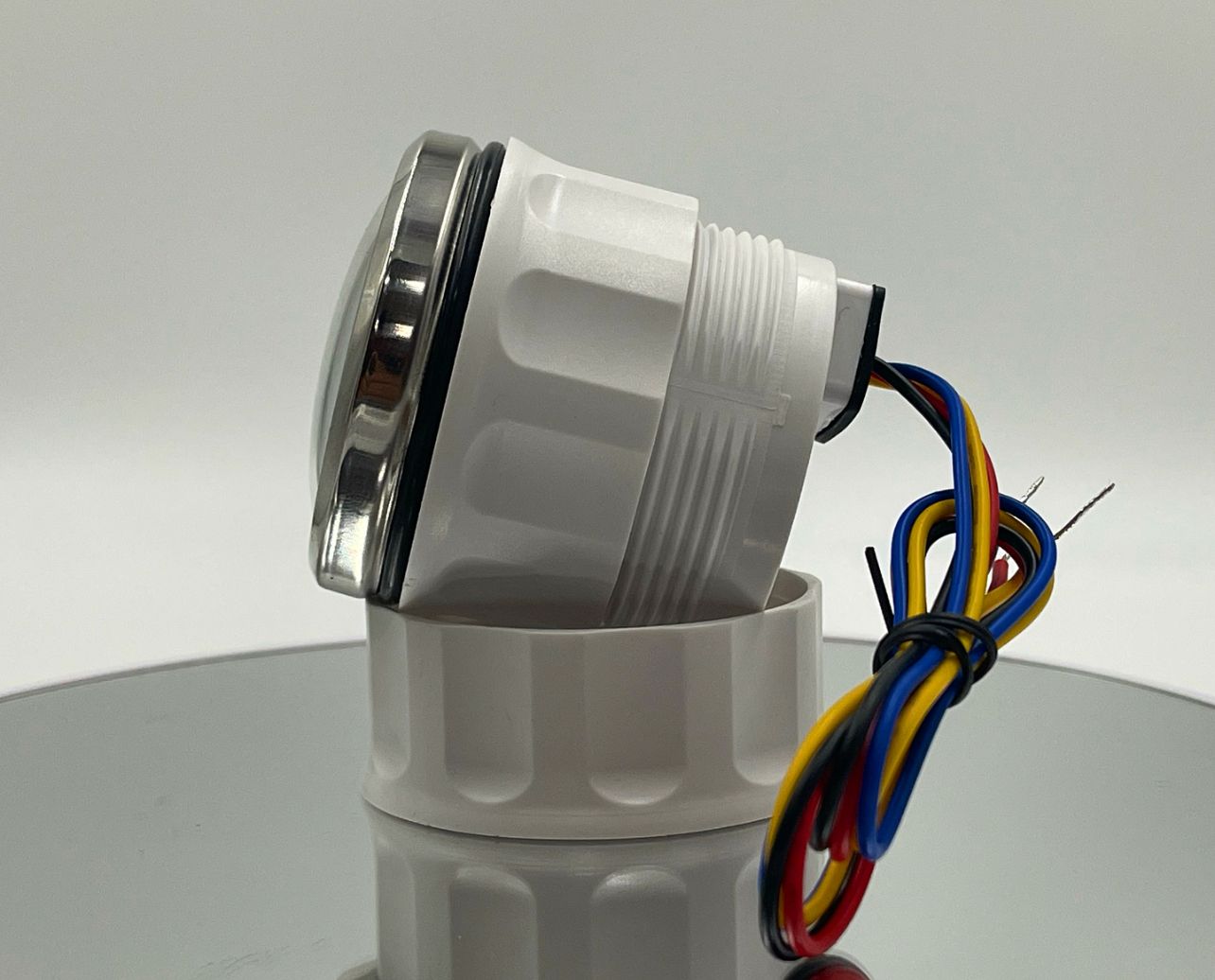 White Water Level Indicator 