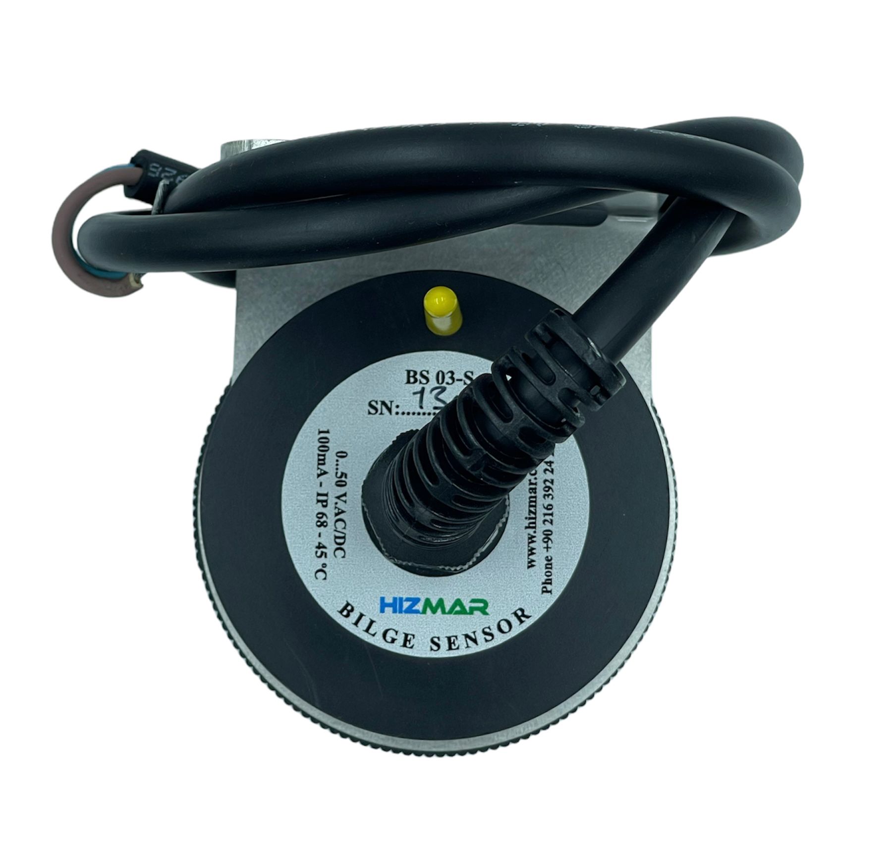 Large Bilge Alarm Sensor