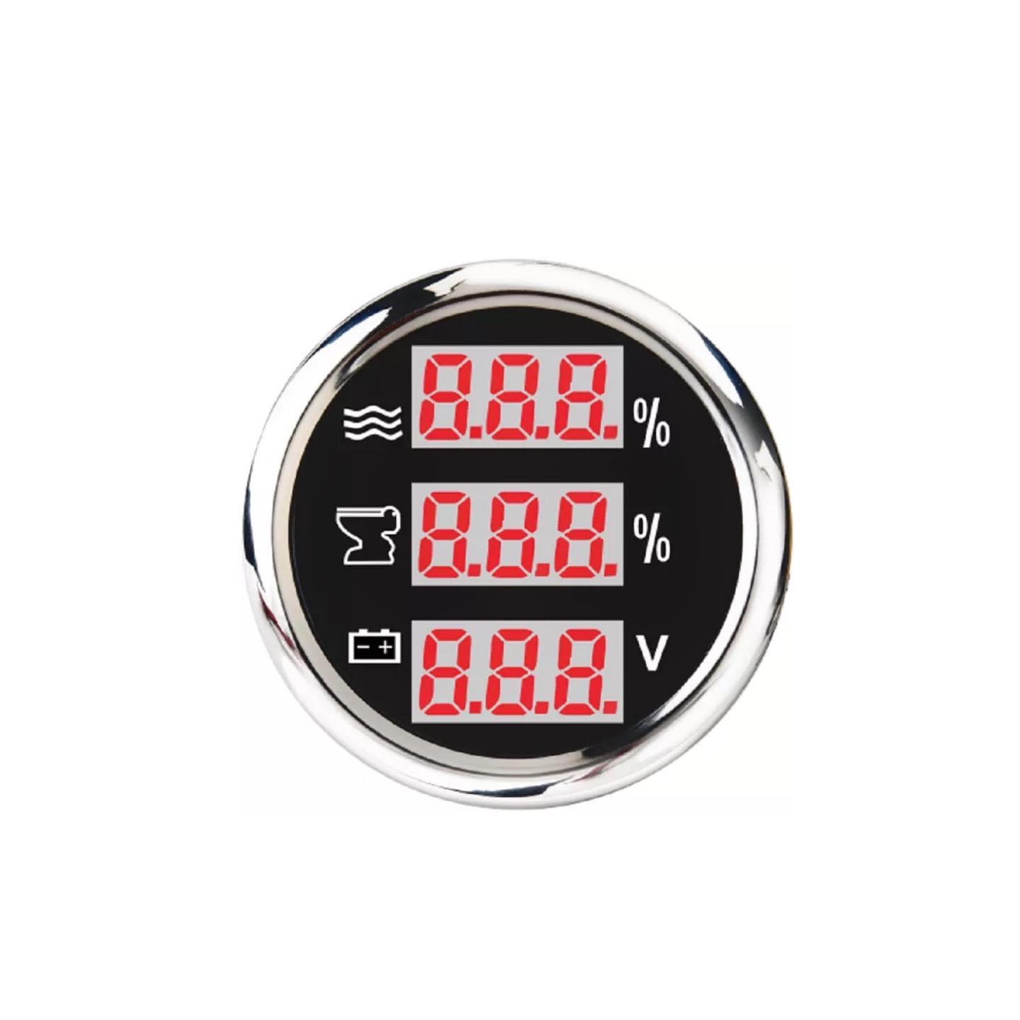 Caravan Level Indicator Triple Special Design
