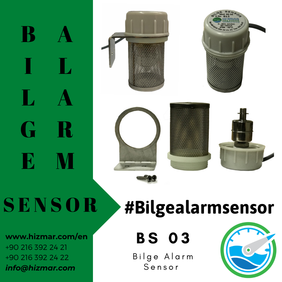 Bilge Alarm Sensor