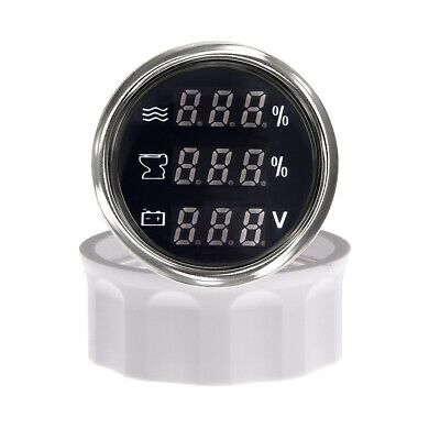 Caravan Level Indicator Triple Special Design