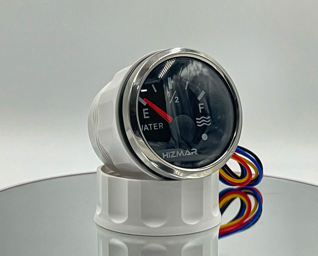 Black Pointer Water Level Indicator